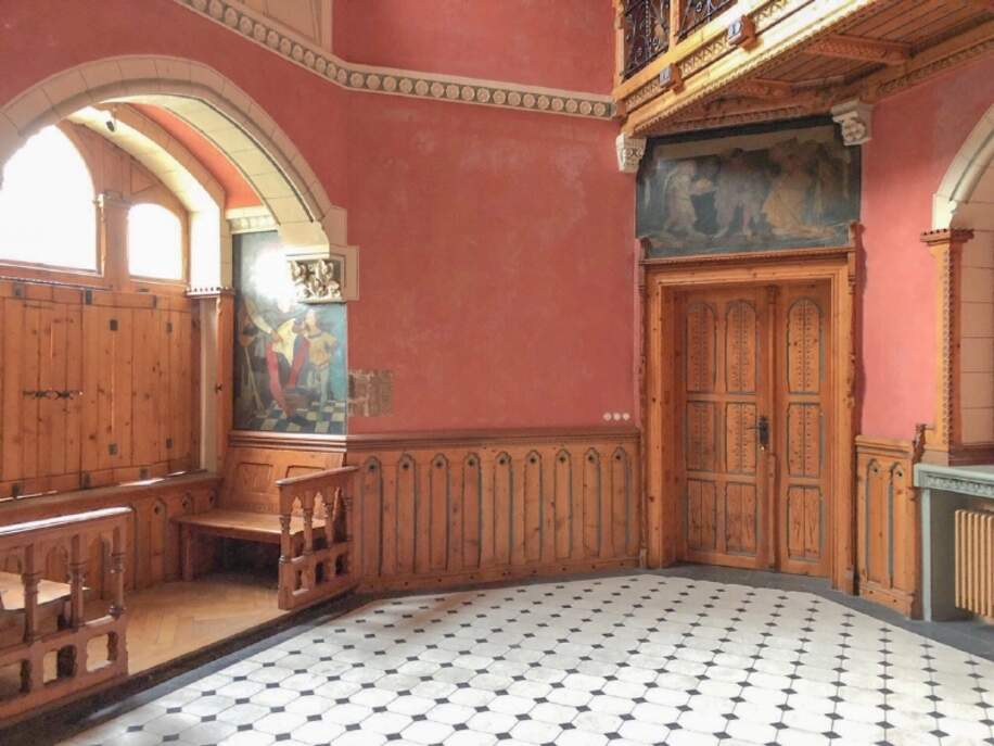 Innenansicht