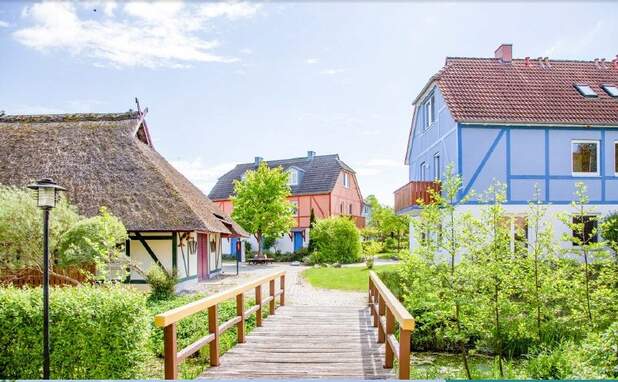 BEECH Resort ++ Ferienwohnungen an der Mecklenburgischen Seenplatte am Fleesensee