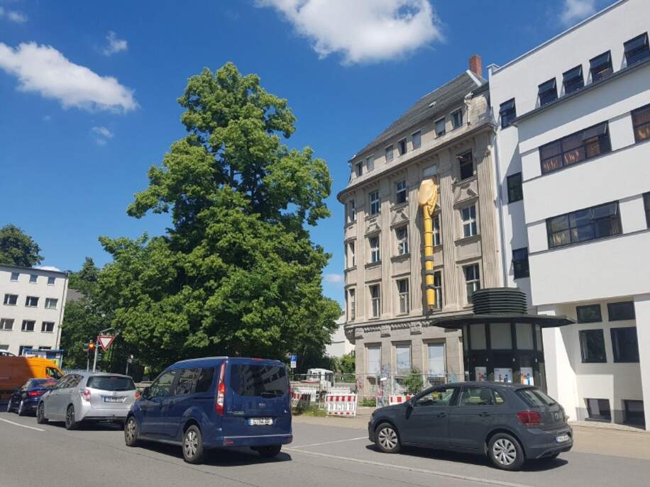 Seitenansicht