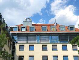 Bürofläche in frequentierter Stadtlage nahe Palaisplatz und Bahnhof Neustadt
