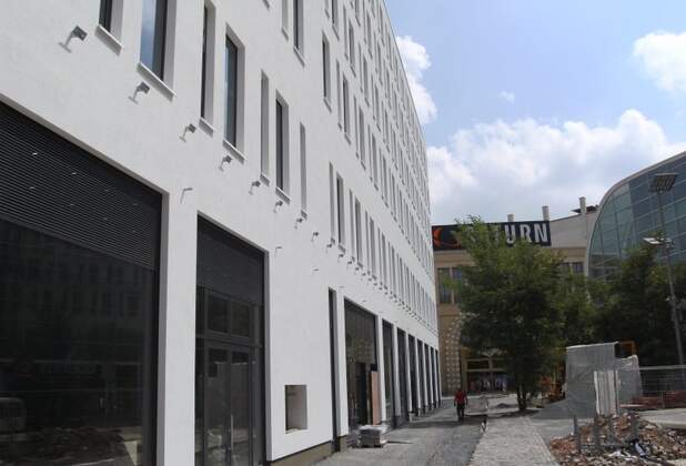 Das Bürgerhaus am Wall bekommt großen Personaldienstleister