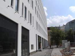 Das Bürgerhaus am Wall bekommt großen Personaldienstleister