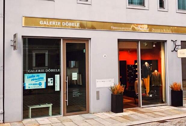Concept-Store Eröffnung Anfang 2020 - Vermietung einer Ladenfläche nahe der Frauenkirche!