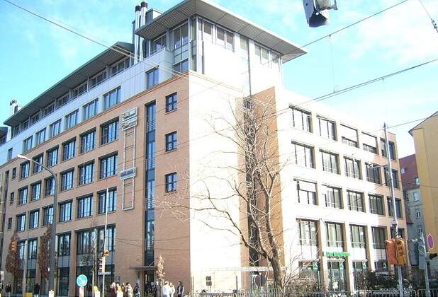 IT-Dienstleister mietet in Dresden 245 m² Bürofläche im Bürohaus "Am Wettiner Bahnhof"