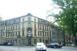International tätiges Tiefbauunternehmen mietet kleine Bürofläche am Waldschlösschen