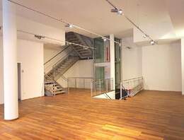 Shop Gewerbe Ausstellung im Zentrum von Chemnitz A-Lage  - 3 Etagen