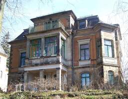 TOP! unsanierte Villa in Dresden-Loschwitz an einen gelisteten Interessenten verkauft!