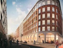 NEUBAU-Projekt ++ Bis zu 3.500 m² Büro im Zentrum von Dresden zur Miete