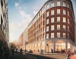 NEUBAU-Projekt ++ Bis zu 3.500 m² Büro im Zentrum von Dresden zur Miete