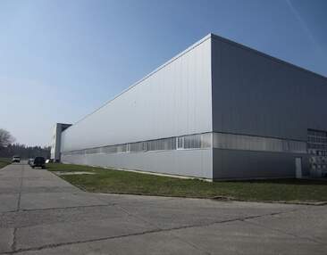 Bis zu 4.000 m² Hallenfläche nahe Autobahn zur Miete