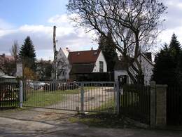 Baugrundstück für Einfamilienhaus in Dresden Hellerau vermittelt!