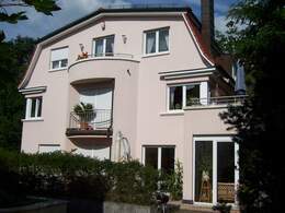 Villa in Leipzig vermittelt