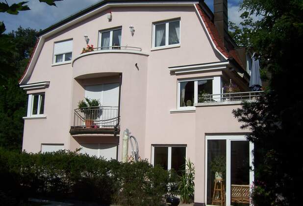 Villa in Leipzig vermittelt