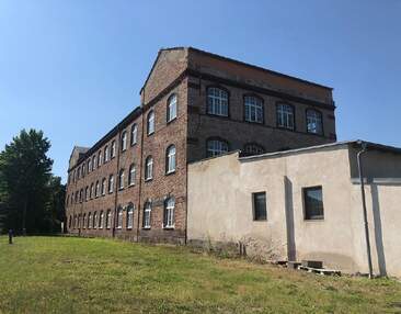 Bis zu 2.300 m² Bürofläche unweit vom Bahnhof Heidenau zur Miete