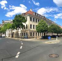 Dresden: Vermietung von 185 m² Bürofläche im historischen Barockviertel