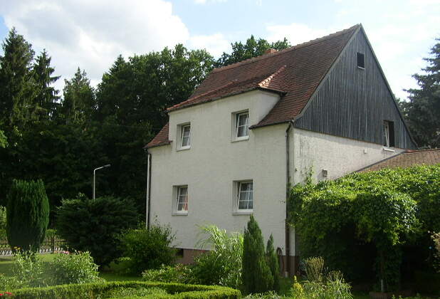 Einfamilienhaus an der Dresdner Heide vermittelt