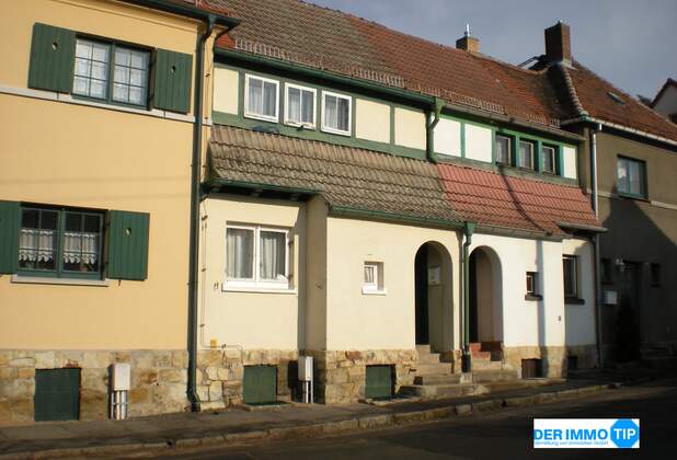 Denkmalgeschütztes Reihenhaus in Dresden-Hellerau verkauft