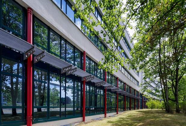DER IMMO TIP Chemnitz vermietet 4.200 m² Bürofläche im alten Technischen Rathaus