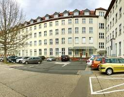 Büro in Dresden Johannstadt zur MIETE