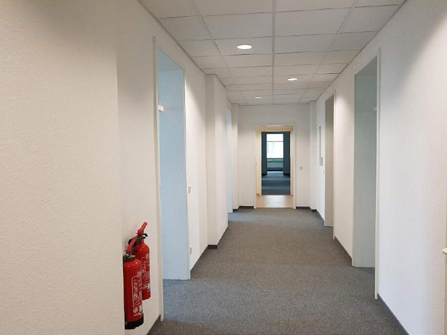 Eingangsbereich