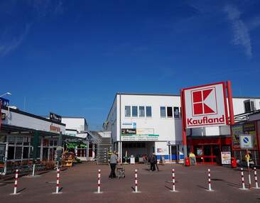 770m² Gewerbefläche im Dresdner Nordosten+++ Namenhafte Mieter im Areal+++