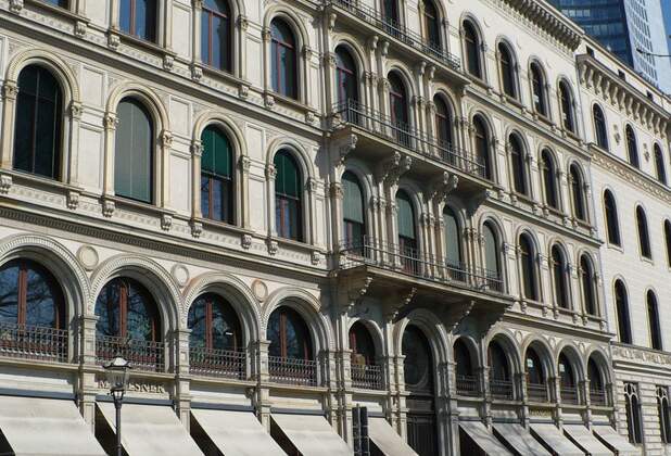 Ca. 190 m² Bürofläche im Zentrum von Leipzig vermittelt