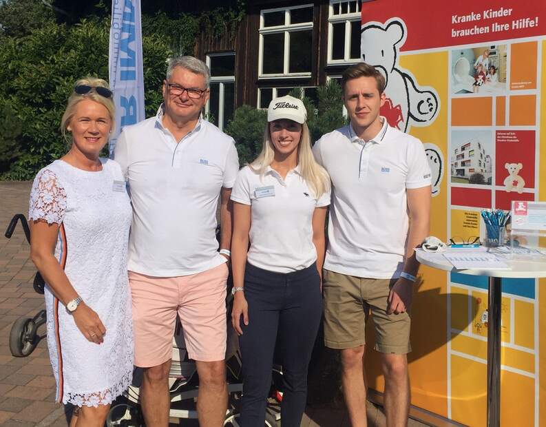 DER IMMO TIP Charity Golf Turnier für den guten Zweck