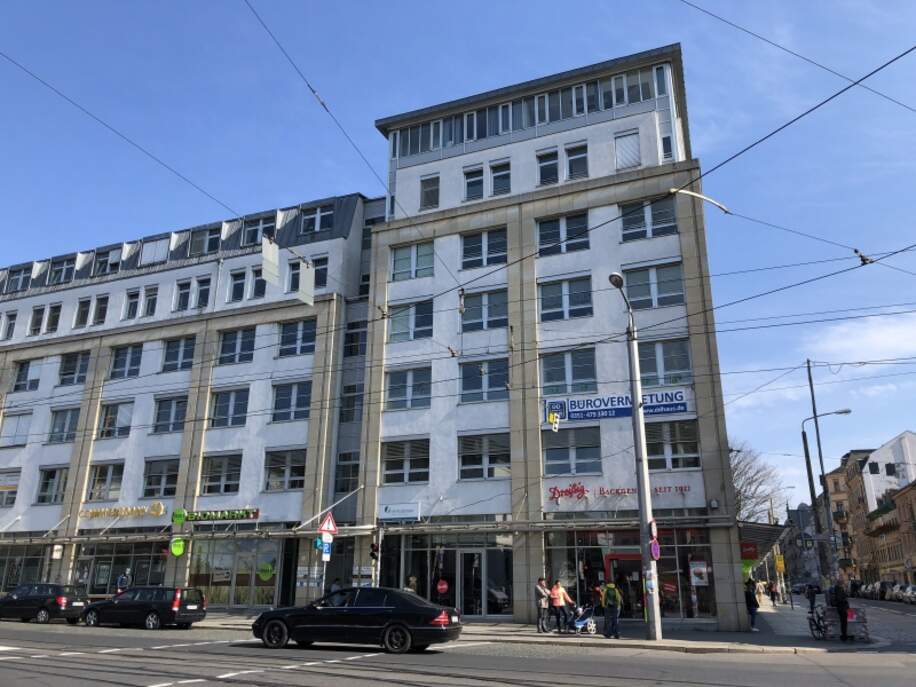 Gebäudeansicht