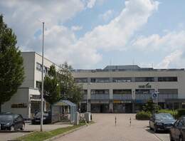 Rund 130 m² großer LADEN in Dresden Klotzsche zur MIETE