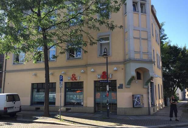 Ladenvermietung in DRESDEN Pieschen