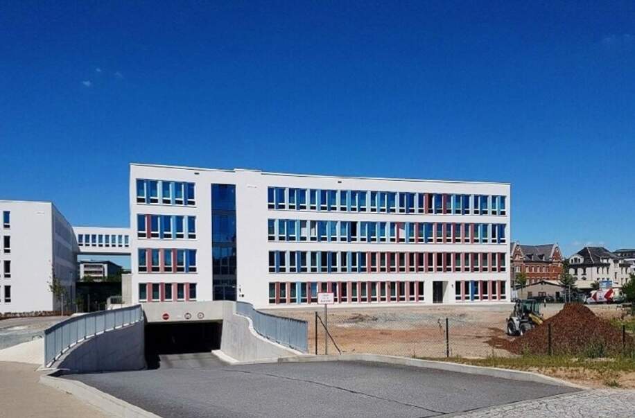 Gebäudeansicht
