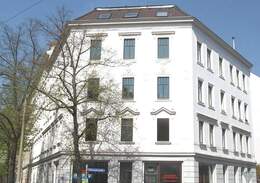 Büro Leipzig vermittelt hochwertige Bürofläche in Wohn- Geschäftshaus an eine Vermögensberatung