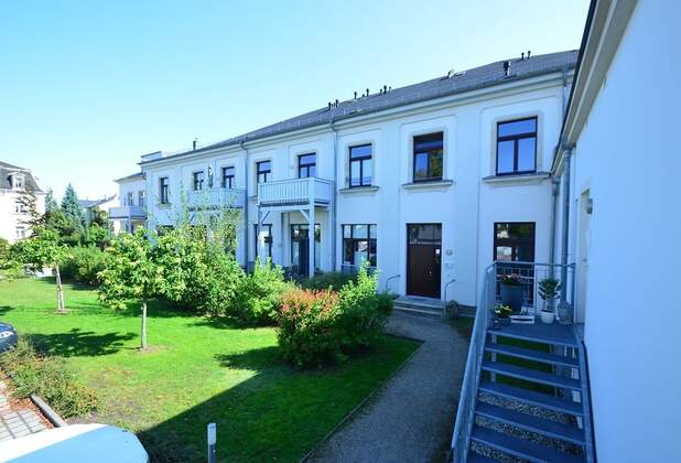Dresden: Eigentumswohnung in Klotzsche verkauft
