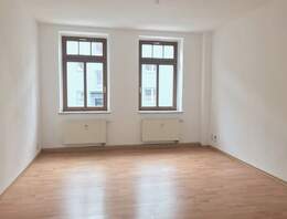 Attraktive 2 Zimmer Erdgeschosswohnung in Chemnitz Sonnenberg zur Miete