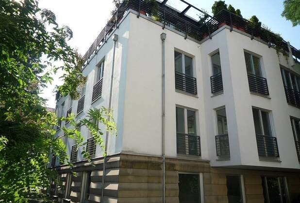 Rund 300 m² große Büroetage im "Schweizer Viertel" in Dresden vermietet