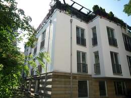 Rund 300 m² große Büroetage im "Schweizer Viertel" in Dresden vermietet