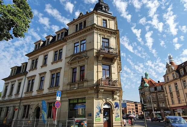 Dresden: Bürofläche in Top-Lage am Schillerplatz vermietet