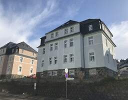 2 Zimmerwohnung mit Stellplatz in Gornsdorf zur Miete