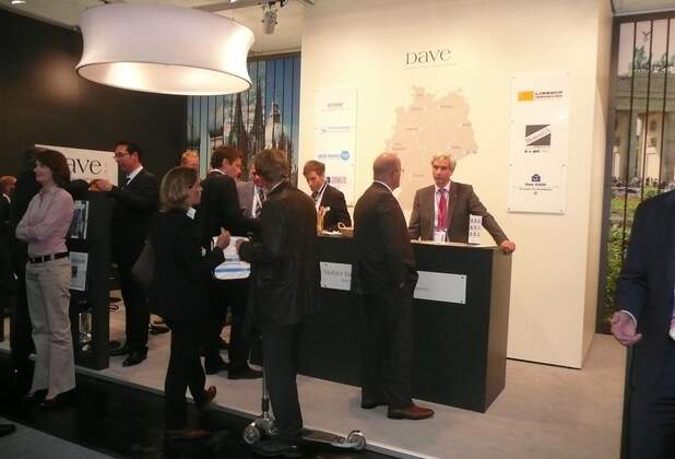 Erfolgreiche EXPO REAL Teilnahme von DER IMMO TIP