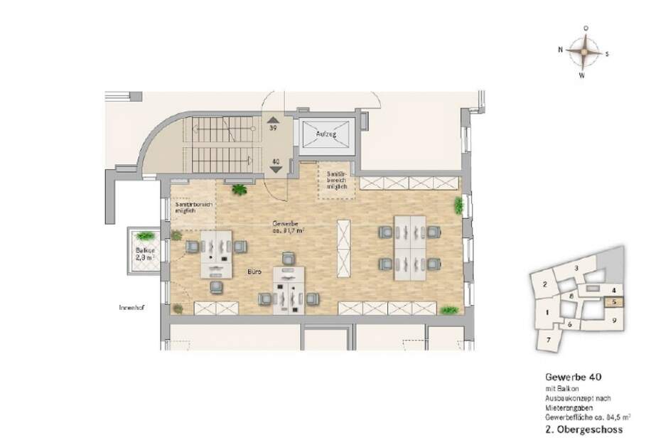 Grundriss