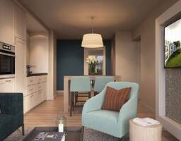 Luxuriöse Kapitalanlage und Ferienwohnung zwischen Müritz und Feisnecksee!