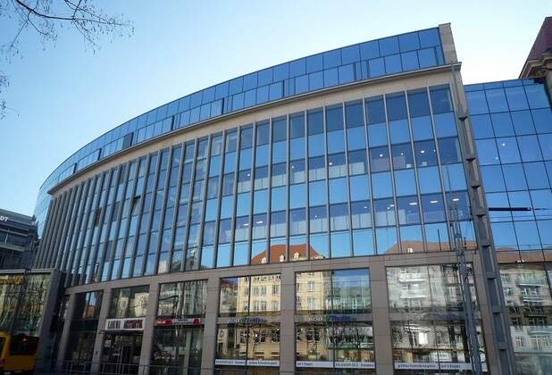 Dresdner Neueste Nachrichten verlagern ihren Standort in Top-Lage der Dresdner City!