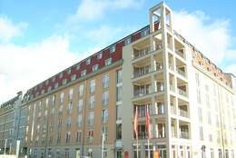 Softwareentwickler mietet im Dresdner Johannstadt- Carree