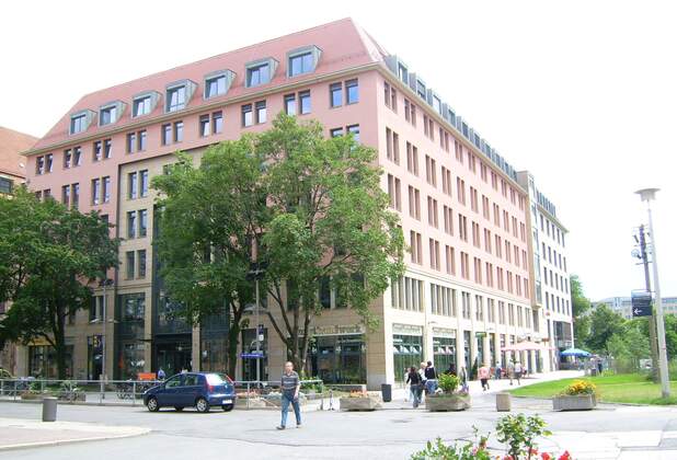 Deutsche Privatvorsorge AG eröffnet Standort Dresden in bester Citylage!