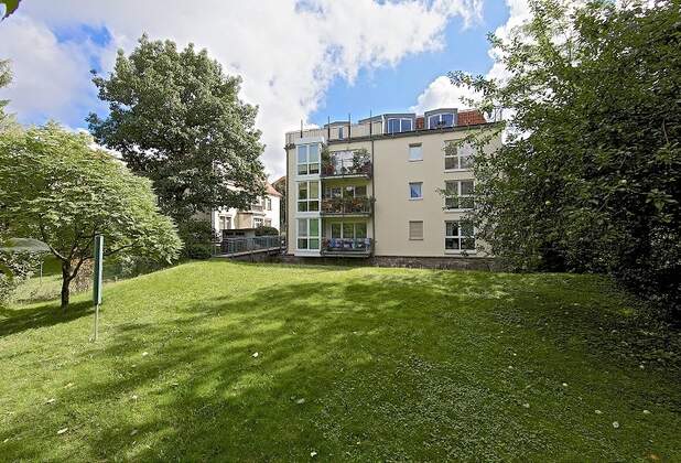 Kapitalanlage im wunderschönen Radebeul vermittelt