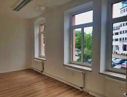 Kleines Stadtbüro im Chemnitzer im Zentrum zur MIETE - Küche inklusive