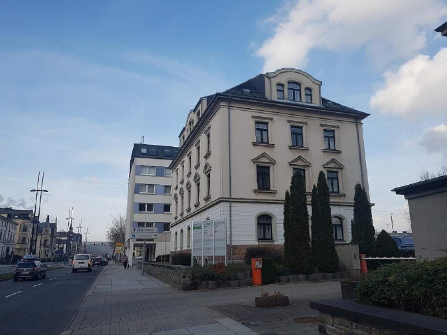 Ansicht Straße