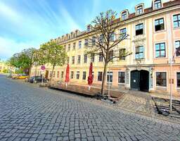 Exklusive Maisionettewohnung im Dresdner Barockviertel zur Miete!