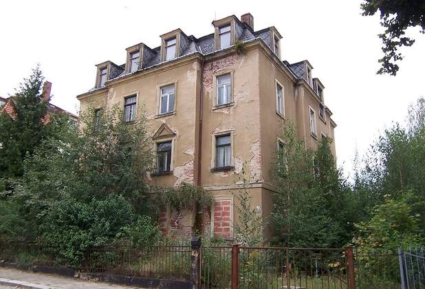 Mehrfamilienhaus in Dresden durch DER IMMO TIP vermittelt!
