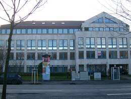 Büroetage in sehr attraktivem, gut sichtbarem Bürohaus am Tiergarten